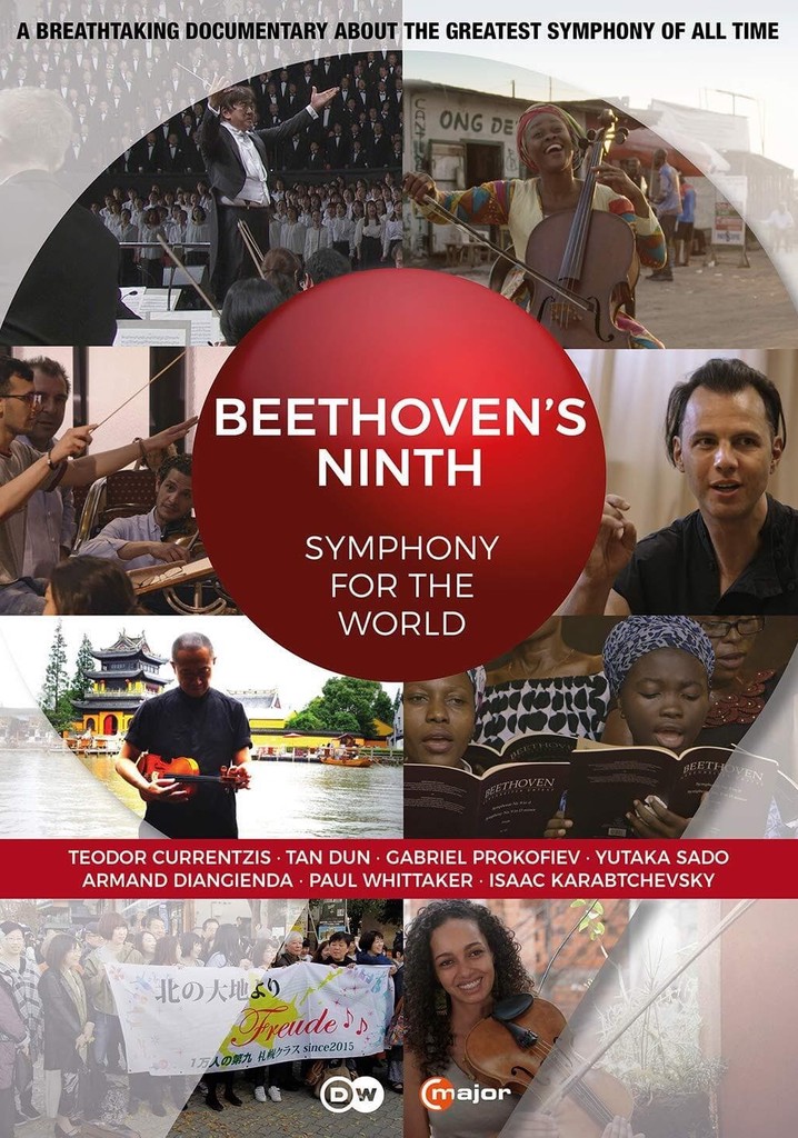 Beethoven’s Ninth: Symphony For The World Online